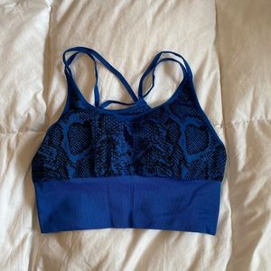 padded sports bra
